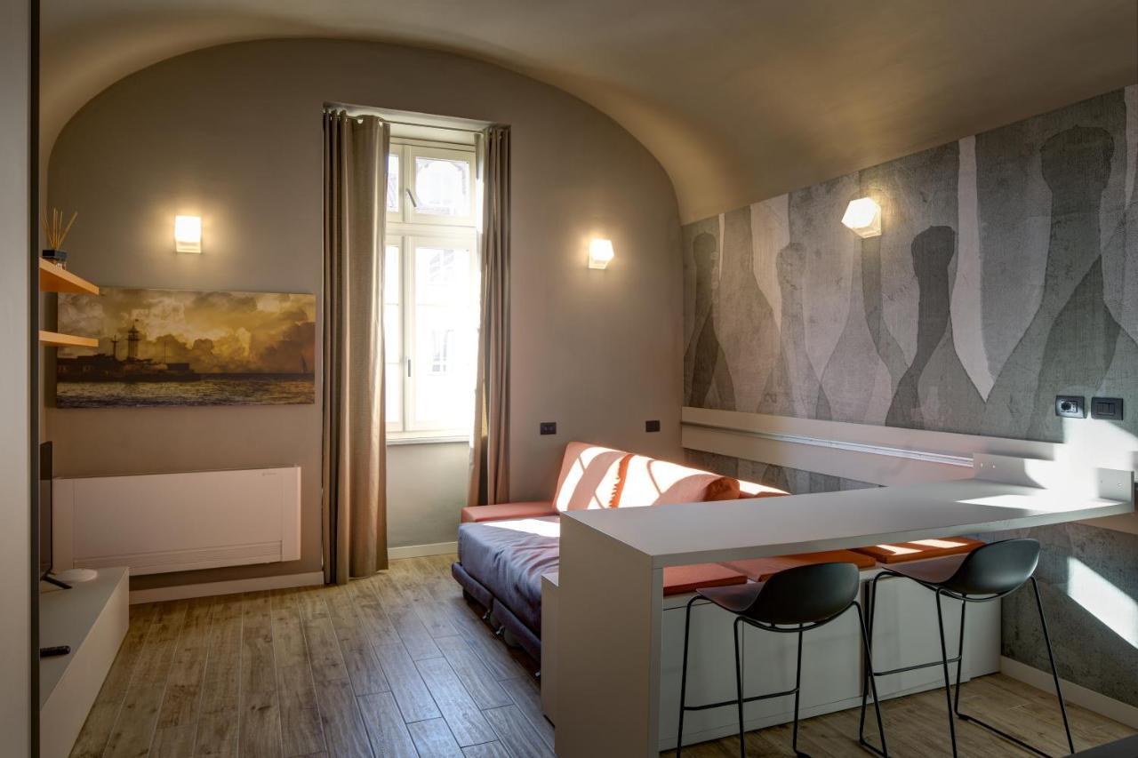 Quadrato Apartment *