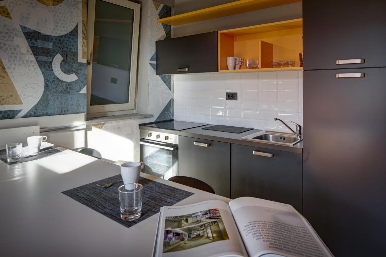 Quadrato Apartment Turin