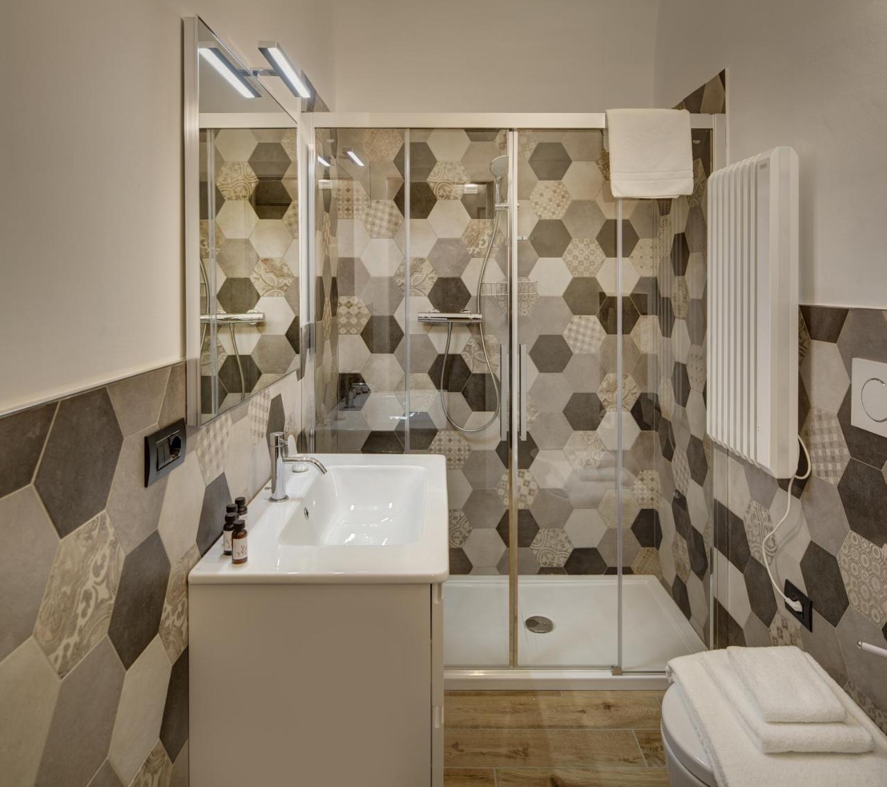 Appartement Quadrato *