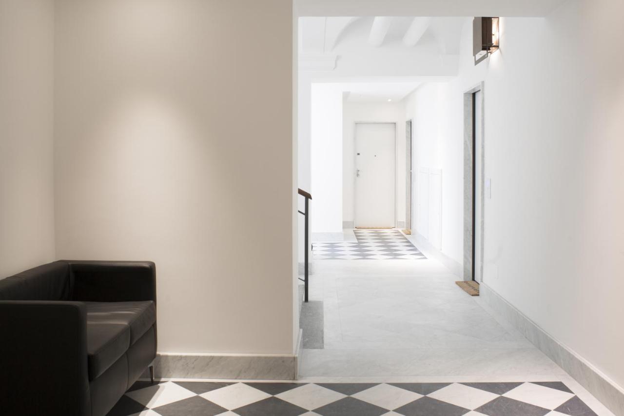 Quadrato Apartment