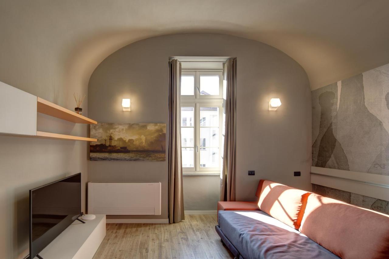 Apartment Quadrato