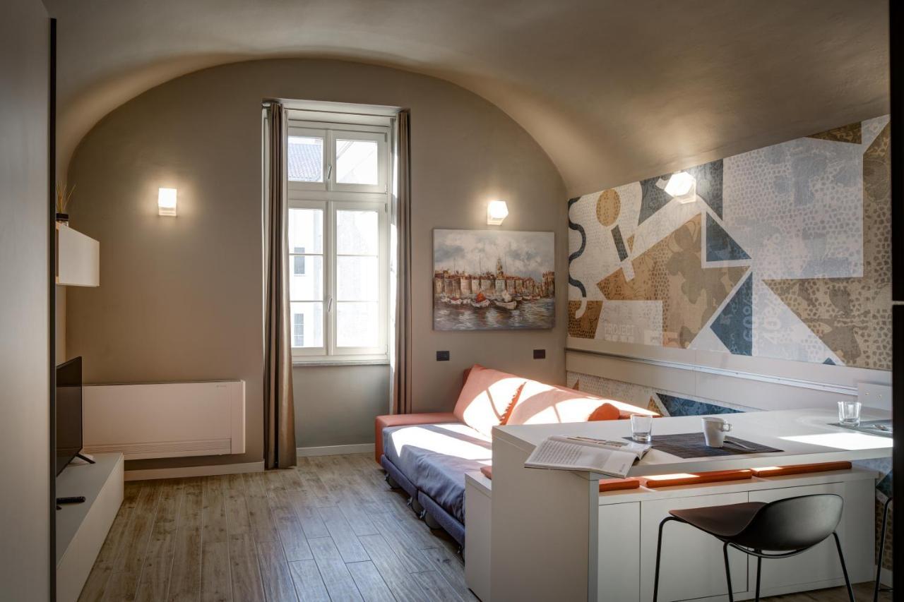 Apartment Quadrato