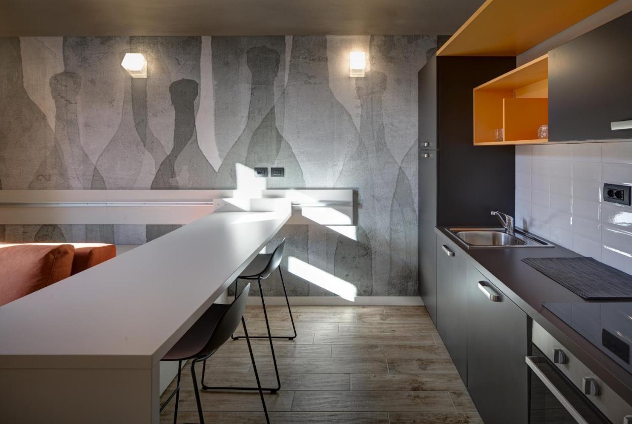 Quadrato Apartment *