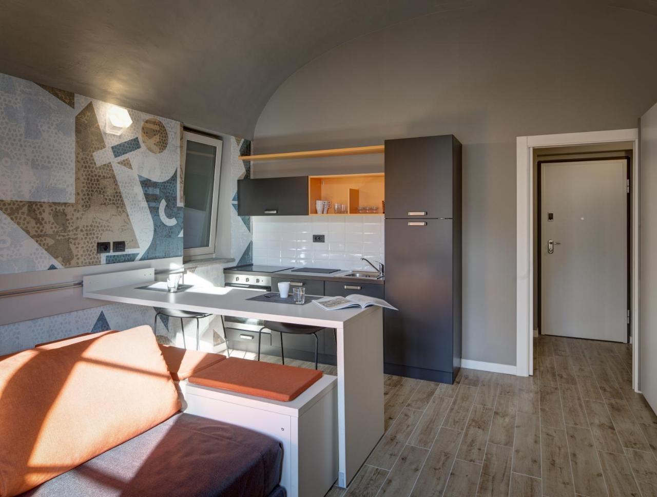 Apartment Quadrato *