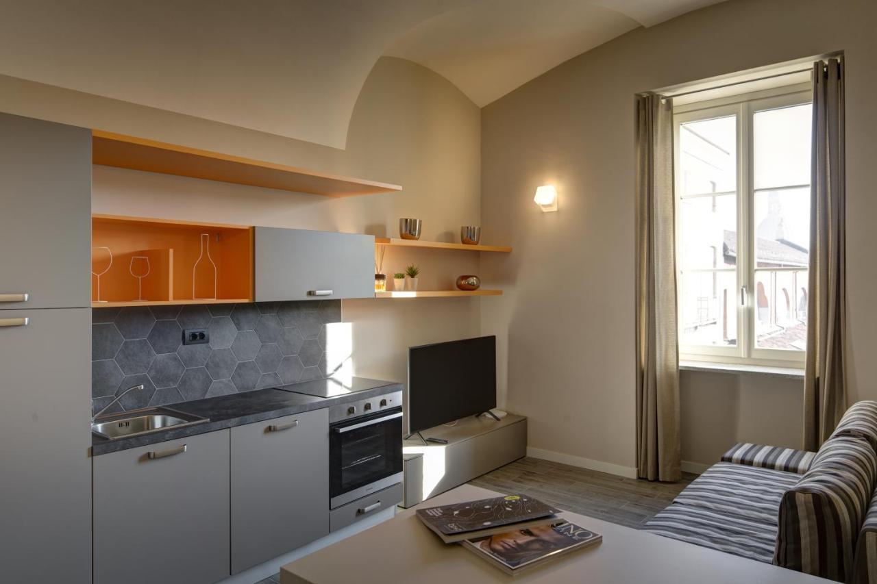 Apartment Quadrato