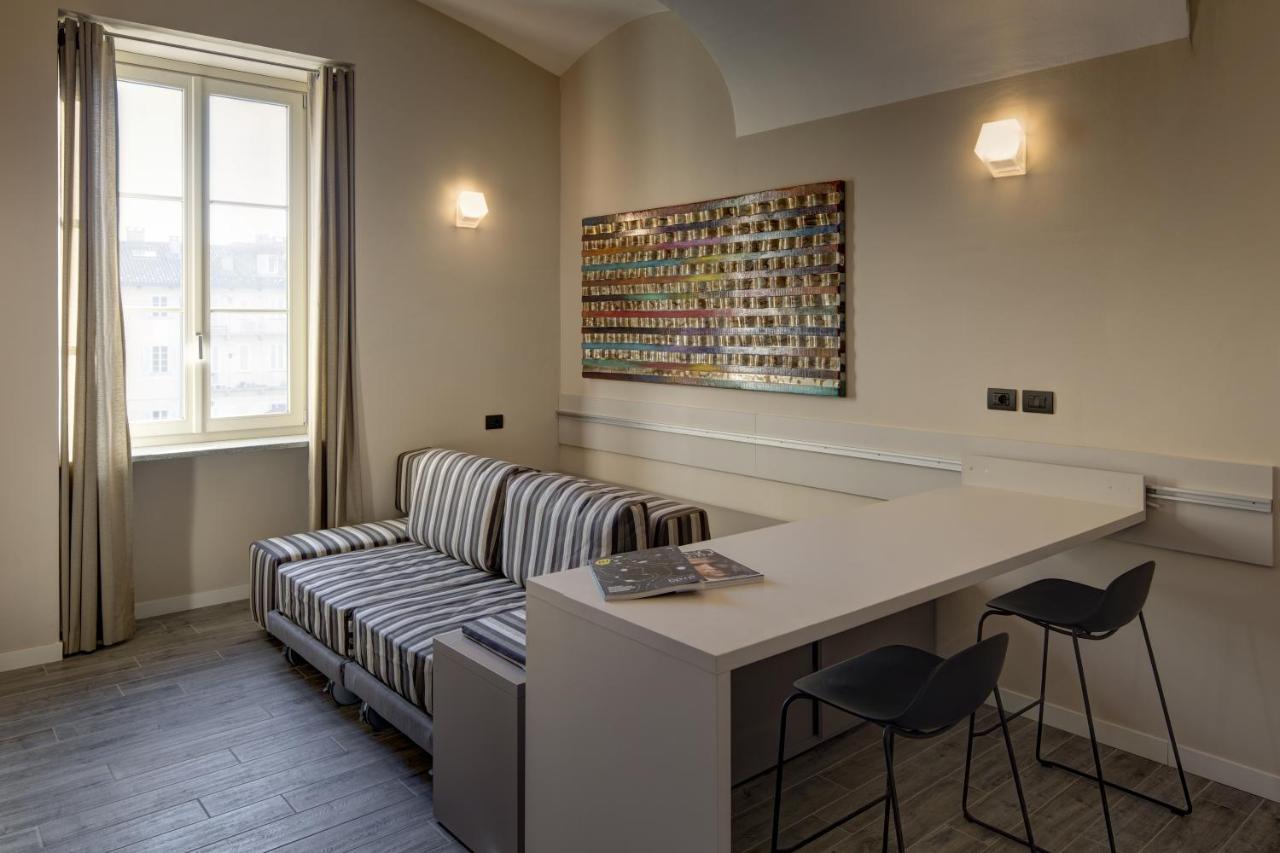 Apartment Quadrato Turin