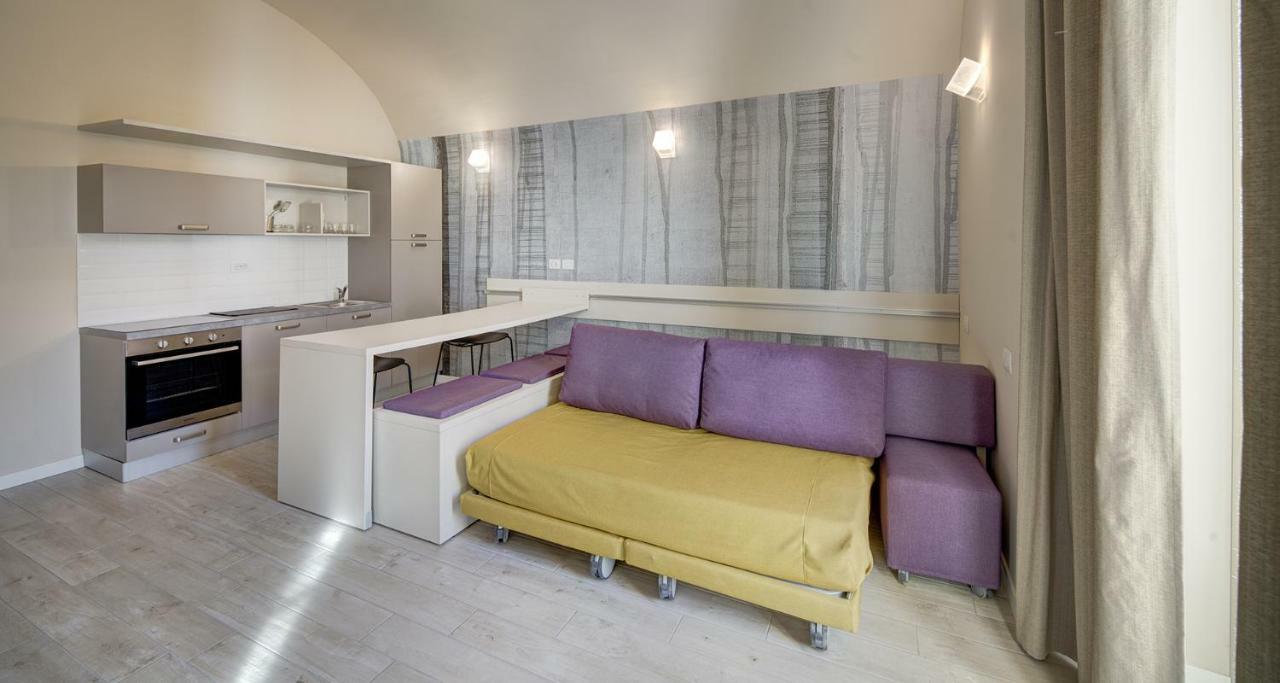 Quadrato Apartment