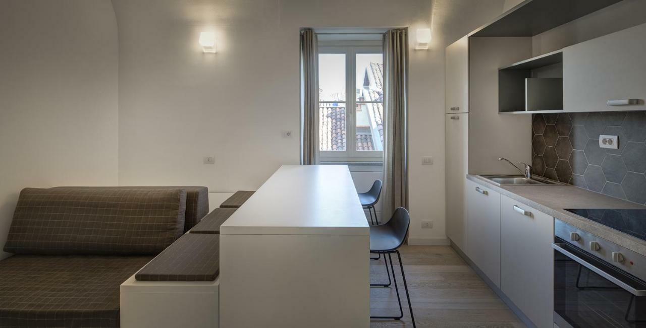 Apartment Quadrato Turin