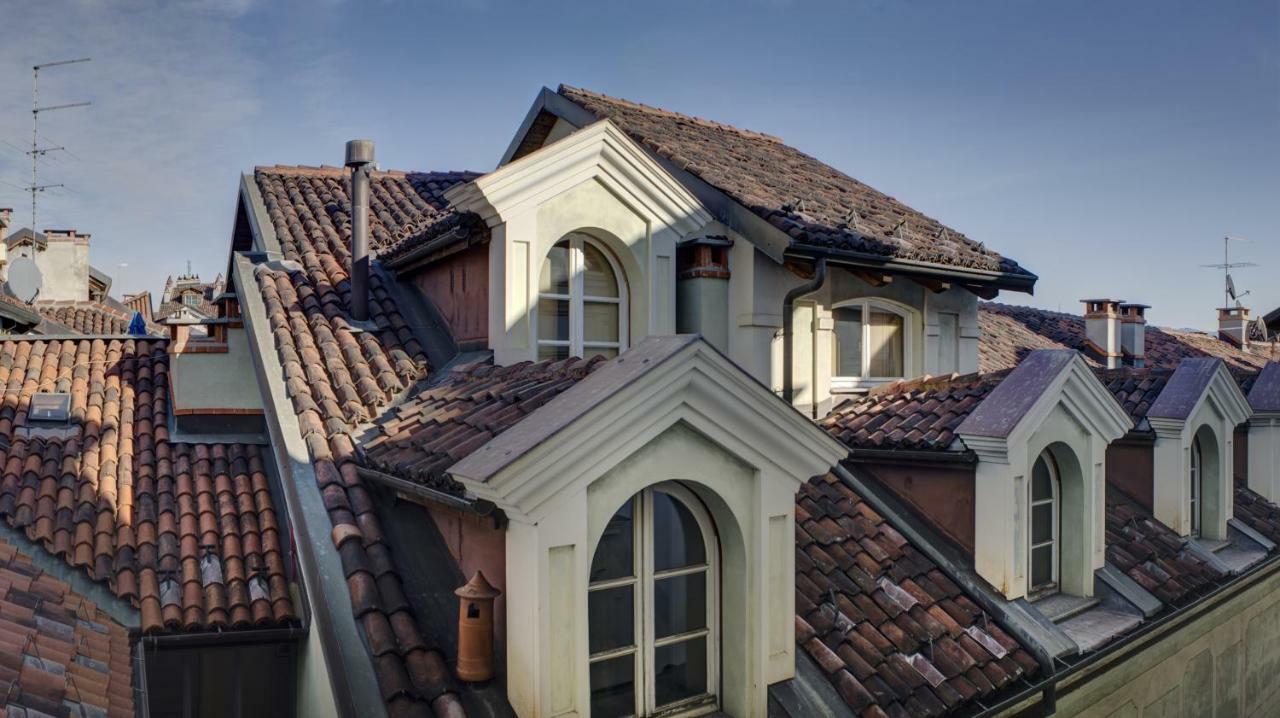 Quadrato Appartement Turin