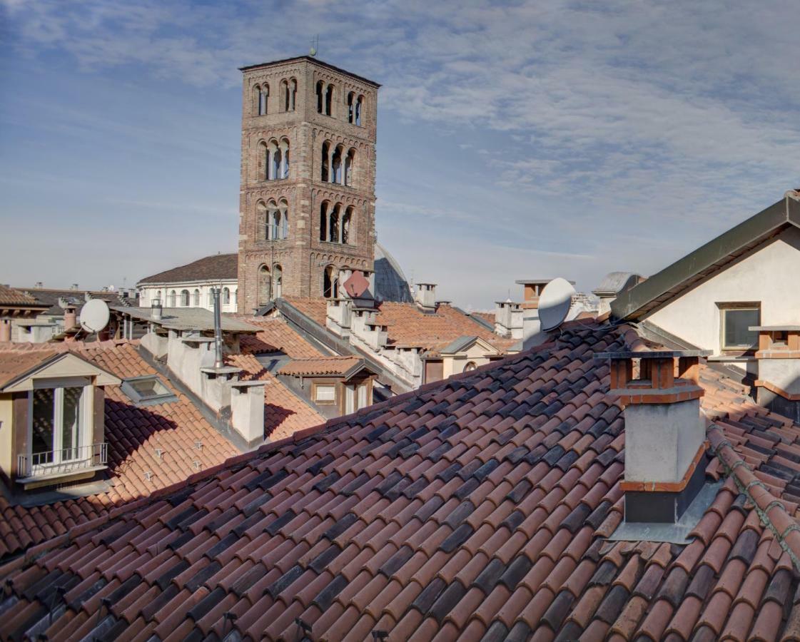 Quadrato Apartment