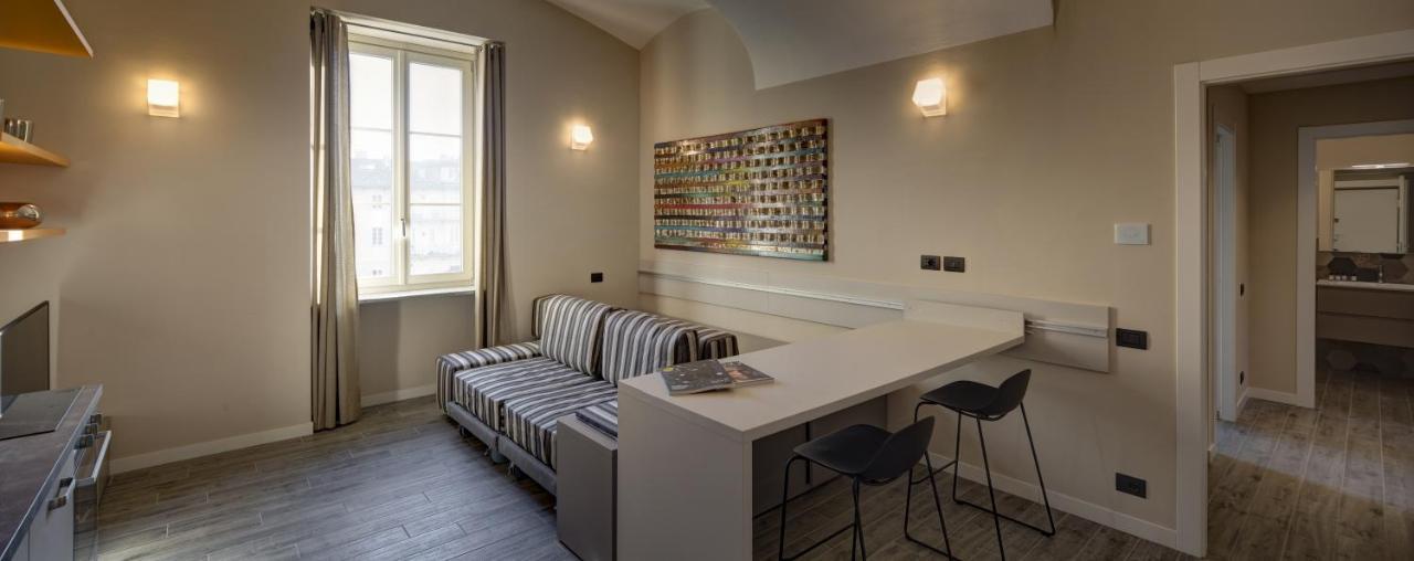 Apartamento Quadrato Turín